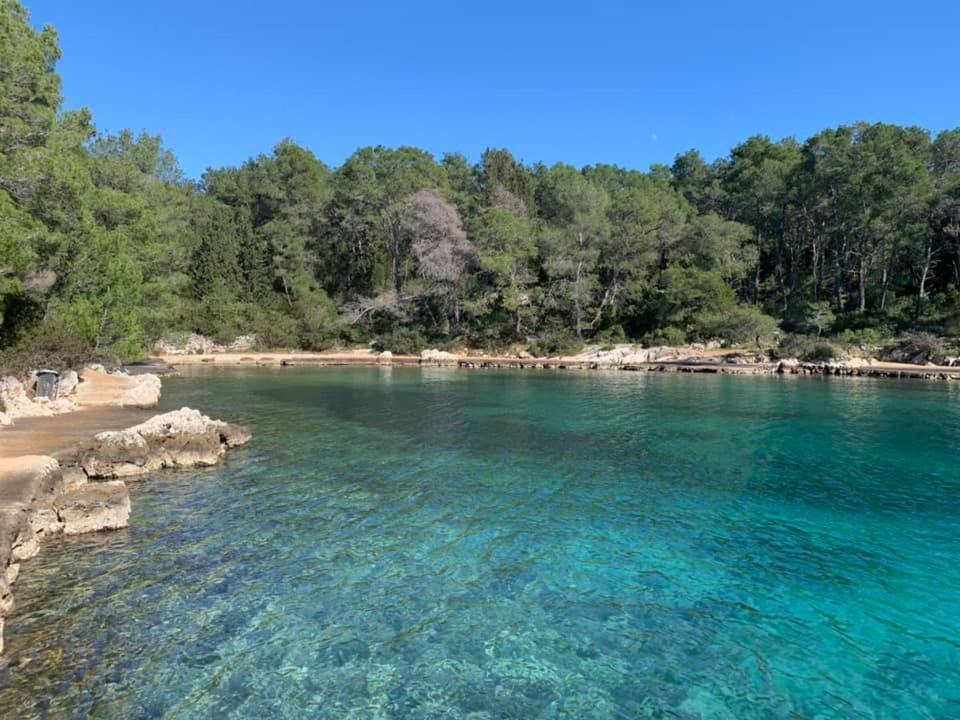 Hvar Architect'S House Villa Pitve Exterior photo